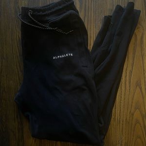 alphalete joggers